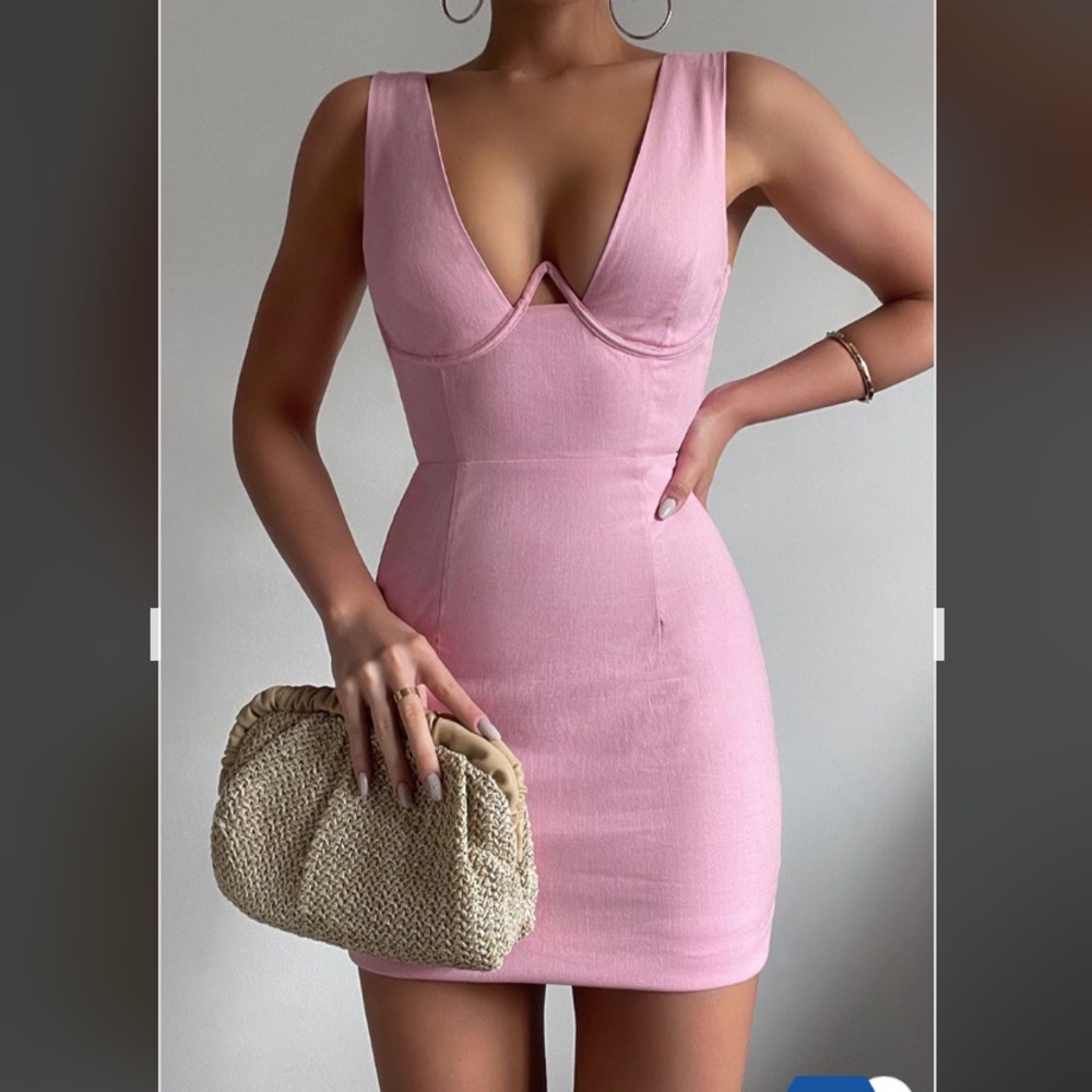 Jaus Roux dress